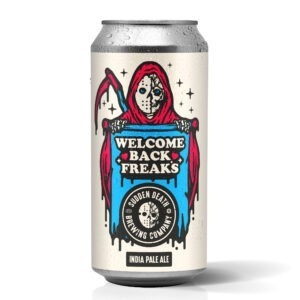 Welcome Back Freaks