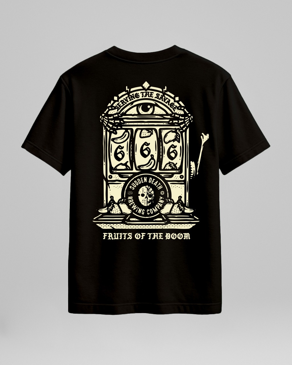 Shirt „Slot Machine“
