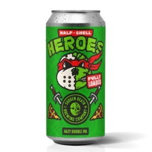 Halfshell Heroes Red