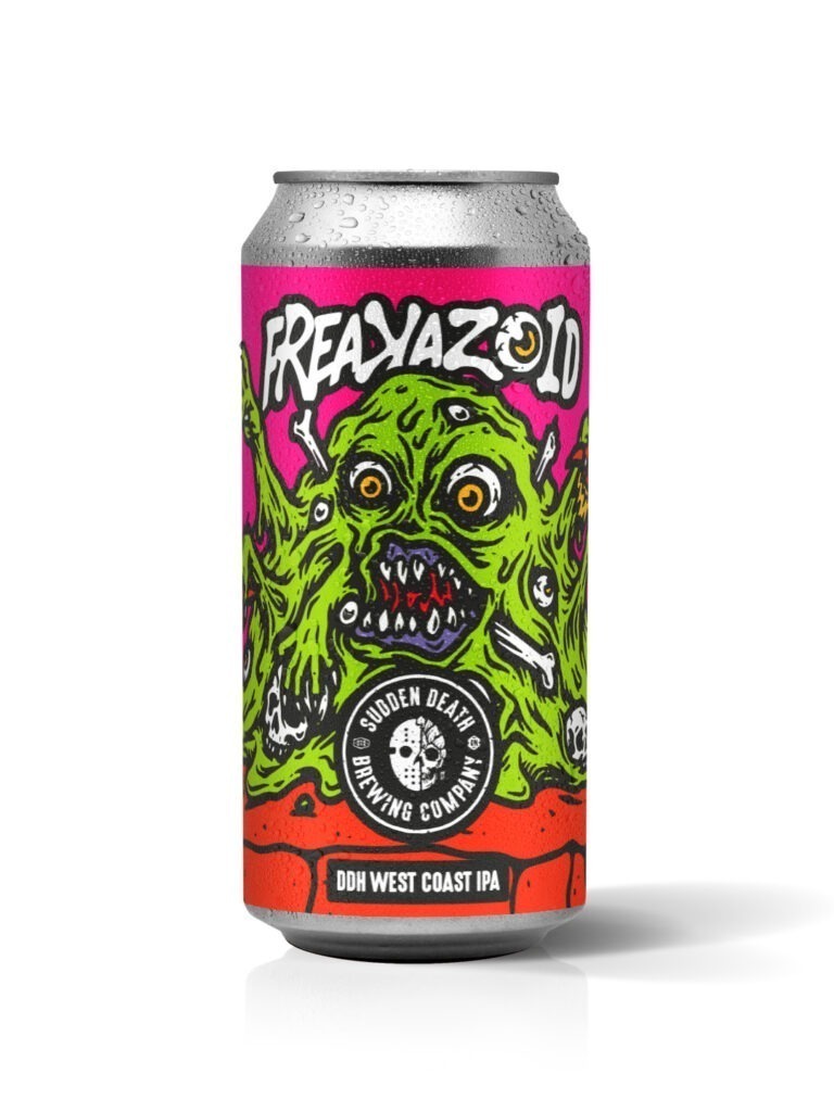2026-08_RELEASE-01_FREAKAZOID