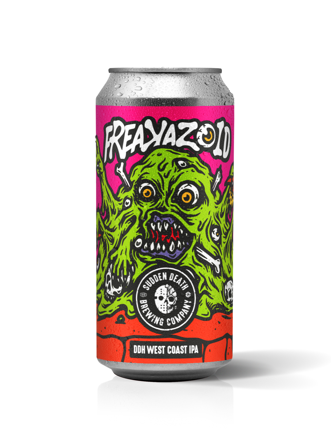 2026-08_RELEASE-01_FREAKAZOID